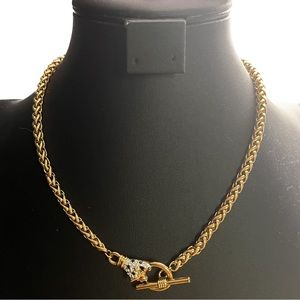 Panther Necklace, Bracelet and Ring